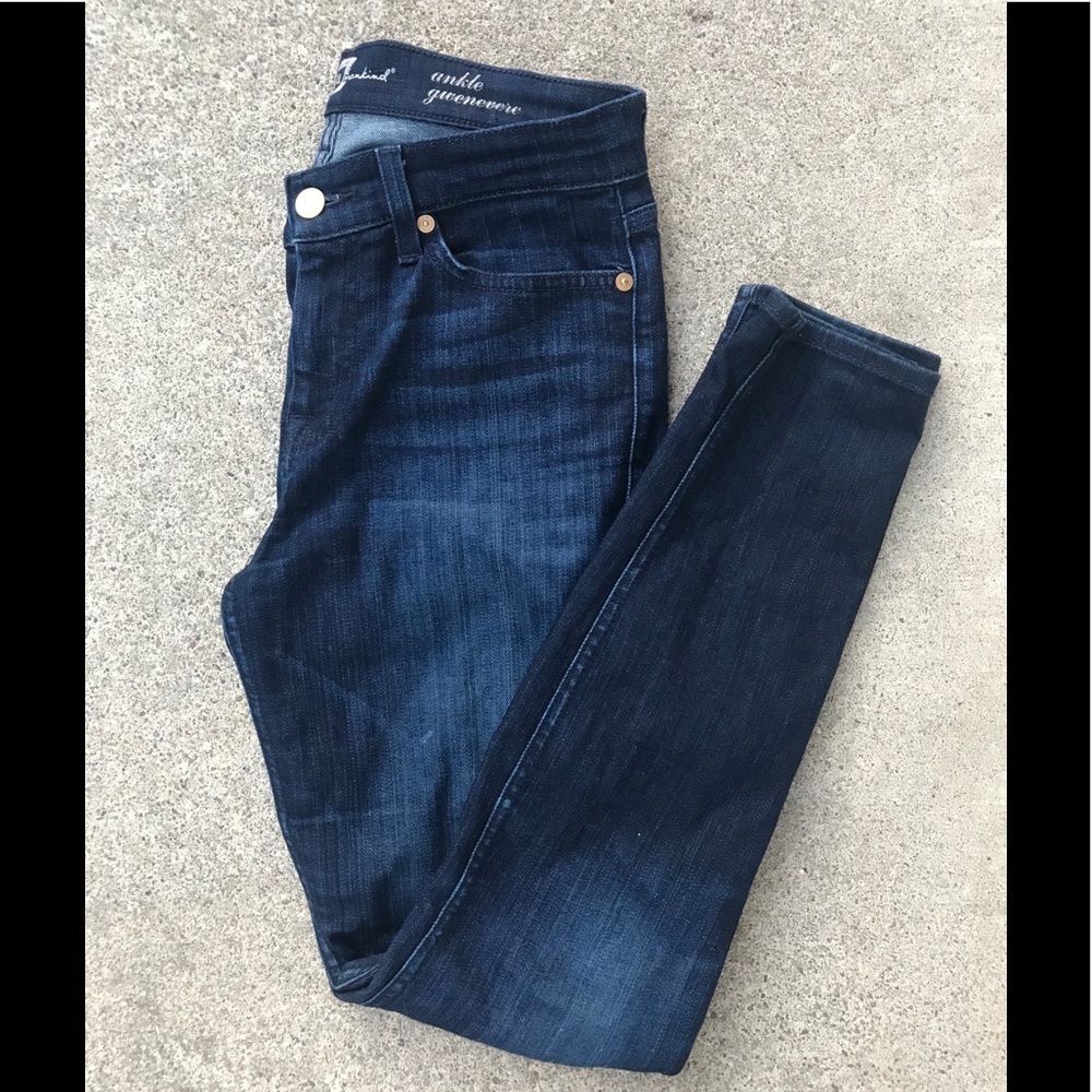 7 For All Mankind Jeans